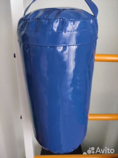 Боксерский мешок детский