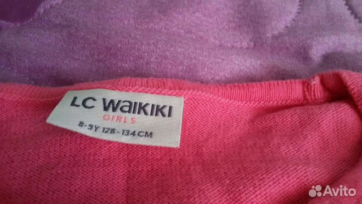 Трикотажная кофта waikiki