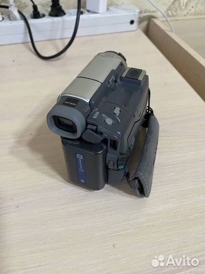 Видеокамера sony digital mini dv