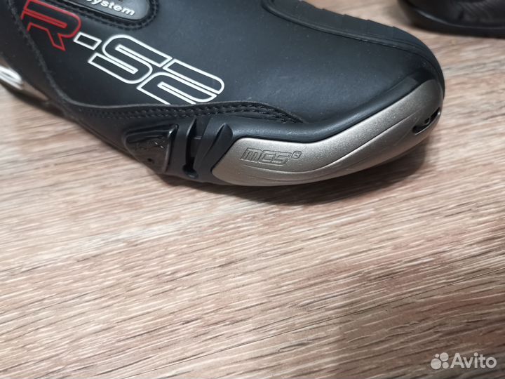 Мотоботы спортивные TCX R-S2 EVO 42 EU 8,5 US