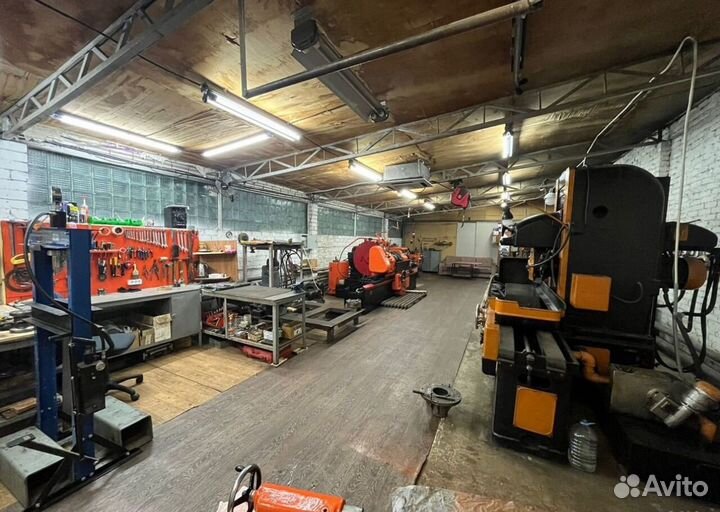 Металообработка