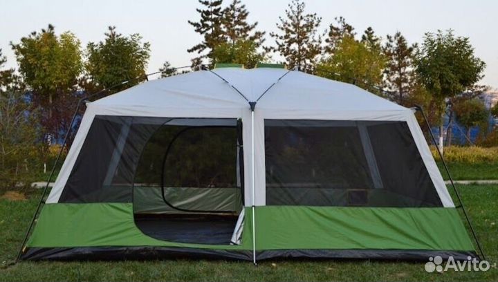 Палатка 10 местная