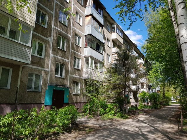 1-к. квартира, 31,2 м², 3/5 эт.