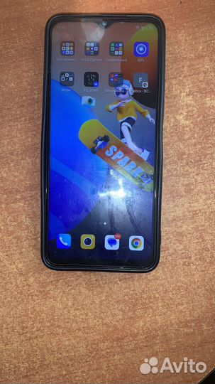 TECNO Spark 9 Pro, 6/128 ГБ