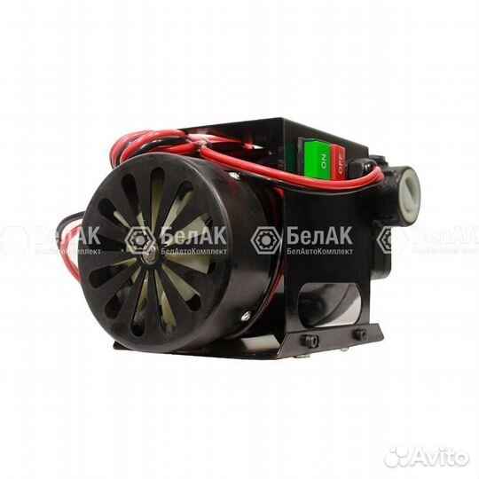 Насос для перекачки топлива и жидкостей 12V 60л/ми