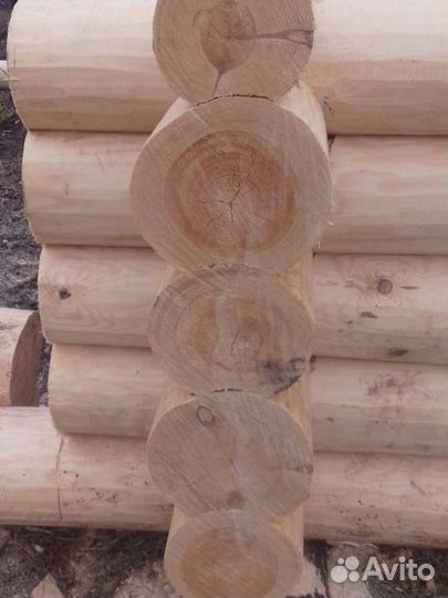 Пиломатериал, срубы