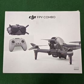 Dji fpv combo