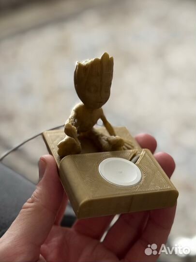 Малыш Грут зарядка для часов