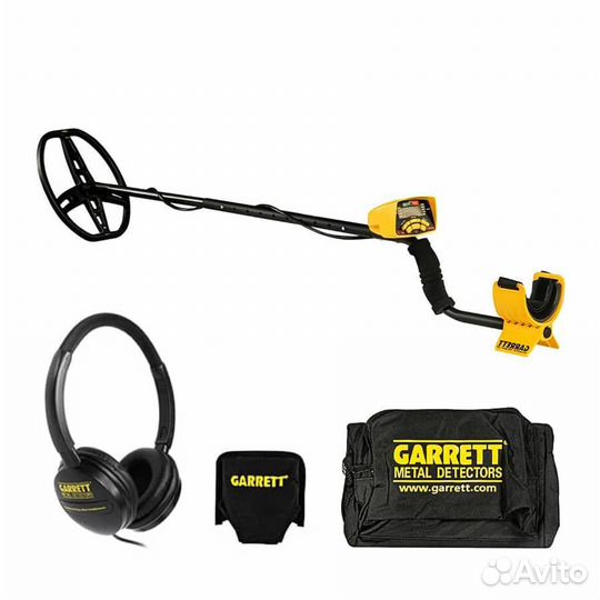 Аренда металлоискателя