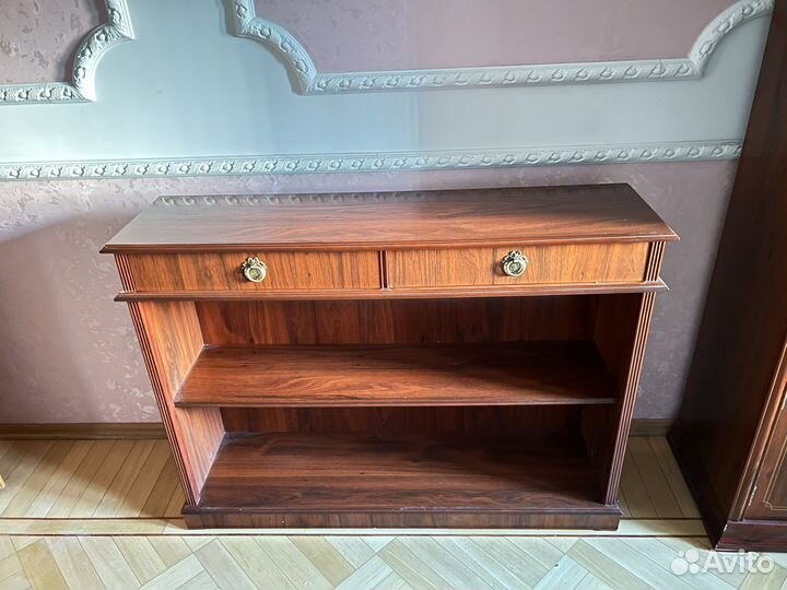 Тумба под тв массив дуба Италия