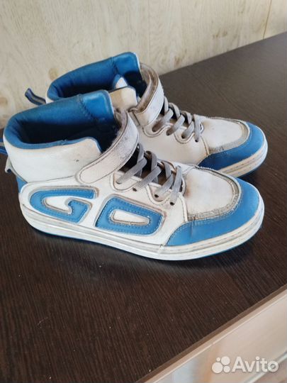 Ботинки для мальчика