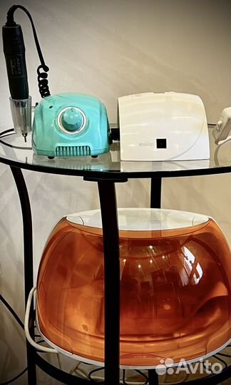 Всё для маникюра/педикюра