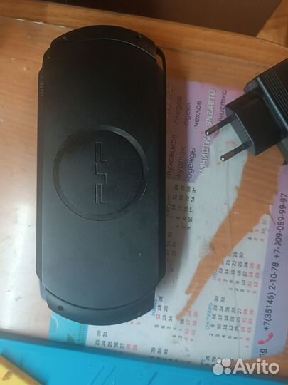 Sony PSP e 1008