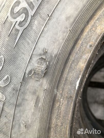 Cordiant Snow Cross 2 195/65 R15