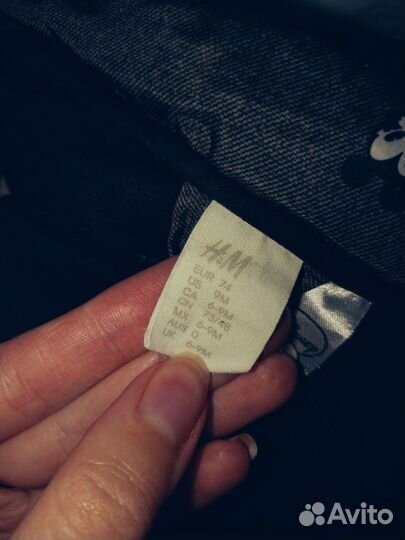 Жилетка детская 74 hm