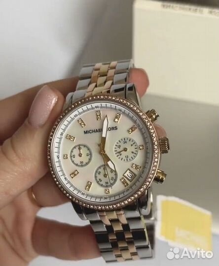 Женские часы Michael Kors MK5650 оригинал новые
