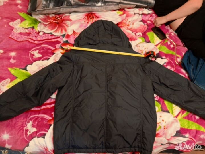 Куртка весенняя осенняя мужская