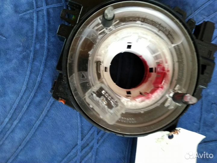 Механизм подрулевой для SRS (ленточный) для Шкоды