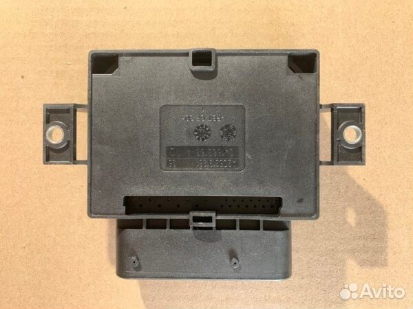 Блок управления EMF Bmw 5-Series 528I F10 LCI