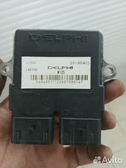 Электронный модуль управления для CF Х8 0800-17400