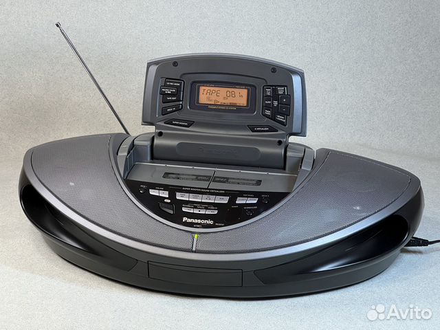 Panasonic "Кобра" RX-ED707 купить в Москве | Электроника | Авито