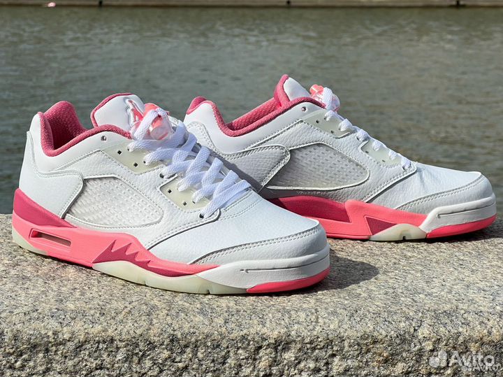 Nike Air Jordan 5 Retro Low Crafted For Her Desert