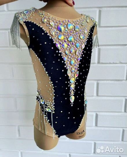 Прокат купальника по художественной гимнастике