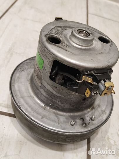 Двигатель пылесоса 2200w