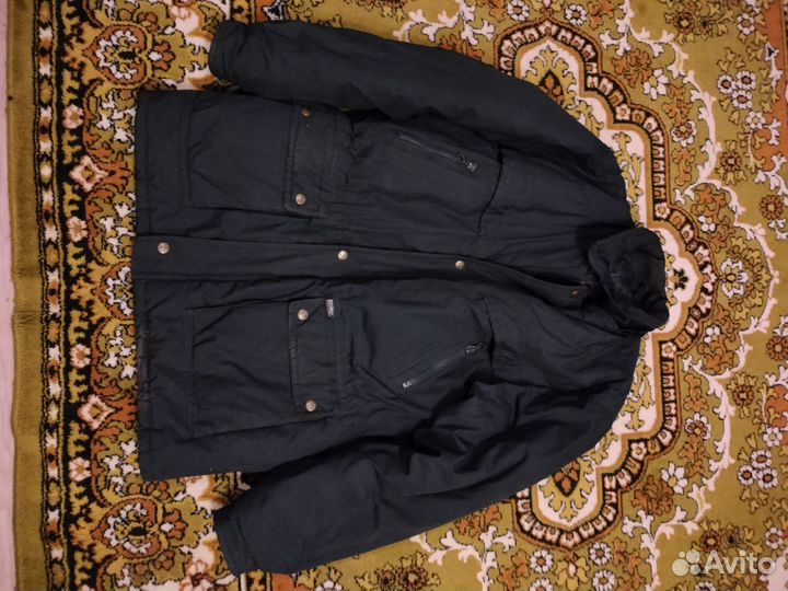 Мужская зимняя куртка