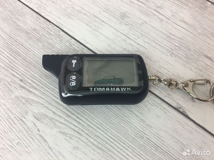 Брелок Tomahawk TZ-9010
