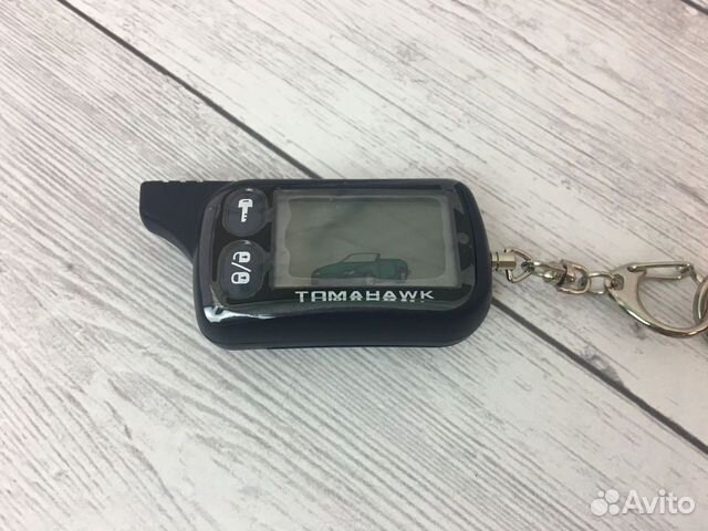 Брелок Tomahawk TZ-9010