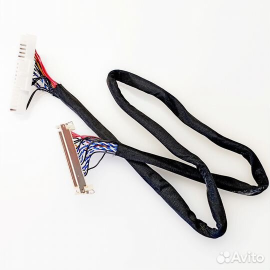 Шлейф матрицы JVC LT-32M340