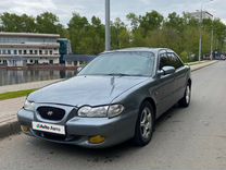 Hyundai Sonata 3.0 AT, 1998, 229 300 км, с пробегом, цена 120 000 руб.