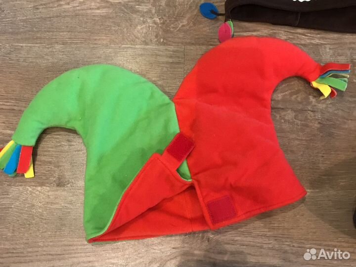 Карнавальные шапочки