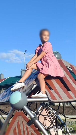 Платье next р. 128