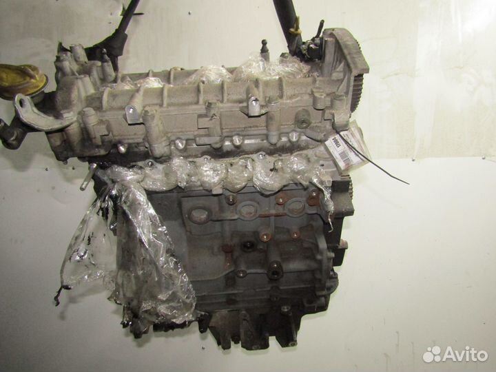 Volvo XC 70 2004 2.4 Т турбо двигатель