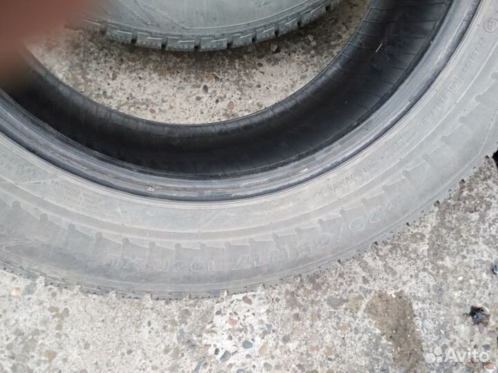 Nokian Tyres Hakkapeliitta R 225/65 R17