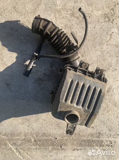 Корпус воздушного фильтра Chevrolet Lanos