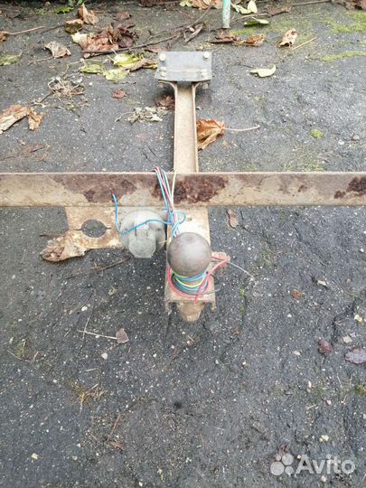 Фаркоп для ваз