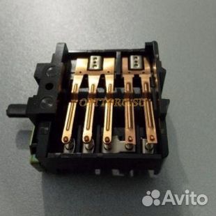 Переключатель электроплитки мечта; 51084