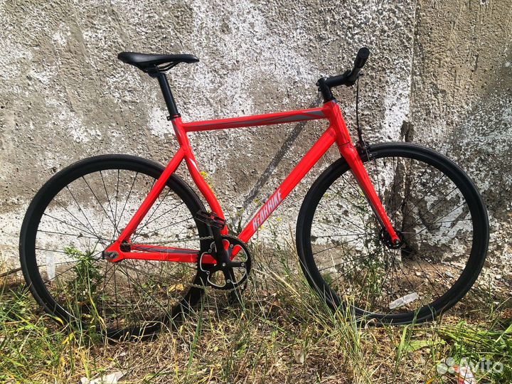 Трековый велосипед Bear Bike Armata