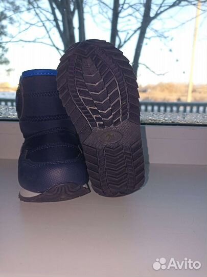 Зимние сапожки