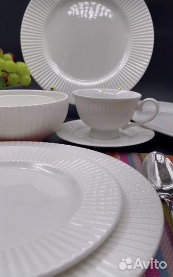 Столовый сервиз 38 пред