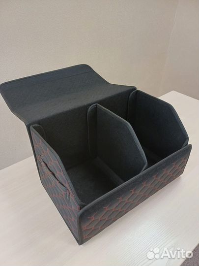 Органайзер в багажник