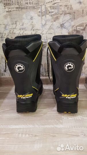 Сапоги-ботинки для снегохода baffin