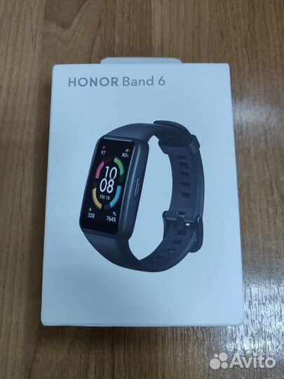 Фитнес браслет Honor Band 6