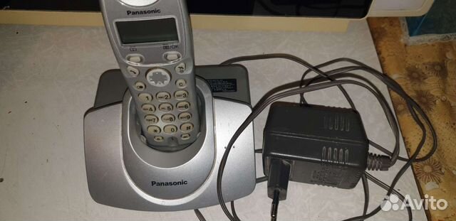 Домашний радиотелефон (городская радиотрубка)