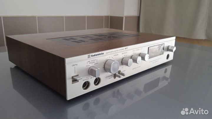 Колонки и усилитель