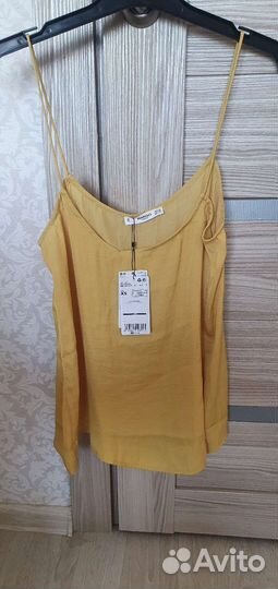 Новый топ Mango