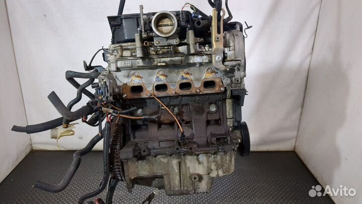 Двигатель Renault Scenic K4M 700 1.6 Бензин, 2001